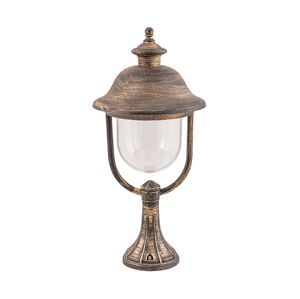 Rabalux Rabalux 8698 - Venkovní lampa NEW YORK 1xE27/100W IP44