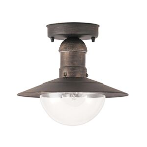 Rabalux Rabalux 8736 - Venkovní stropní svítidlo OSLO 1xE27/60W IP44