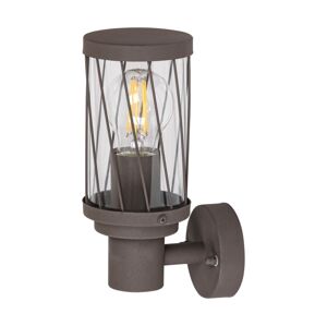 Rabalux Rabalux 8888 - Venkovní nástěnné svítidlo BUDAPEST 1xE27/40W/230V IP44