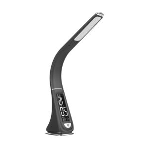 Rabalux Rabalux - LED Stmívatelná dotyková stolní lampa s displejem LED/5W/230V černá