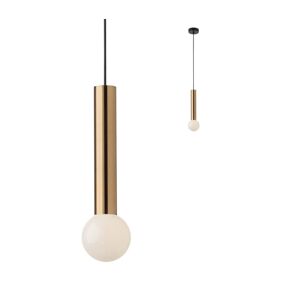 Redo Redo 01-1660 - Lustr na lanku GOSSIP 1xE27/42W/230V