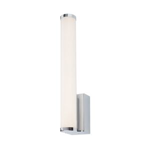 Redo Redo 01-557 - LED Koupelnové nástěnné svítidlo 1xLED/4,8W/230V IP44