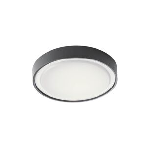 Redo 90155 - LED Venkovní stropní svítidlo PONZA LED/16W/230V pr. 26 cm IP65 90155