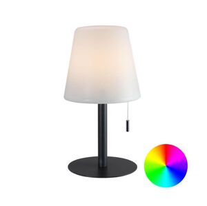 Redo Redo 90166 - LED RGB Venkovní stmívatelná stolní lampa PINO LED/2,6W/230V IP44