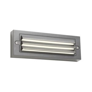 Redo 90330 - LED Venkovní nástěnné svítidlo KRUP LED/6W/230V IP65 antracit 90367