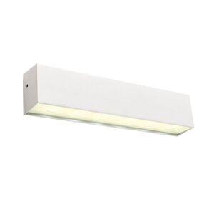 Redo Redo 90393 - LED Venkovní nástěnné svítidlo OMNIA LED/12W/230V 3000K IP54 bílá