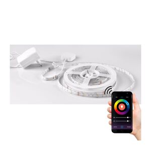 RGB LED Stmívatelný pásek Wi-Fi + hudební funkce LED/16W/230V 5 m Tuya