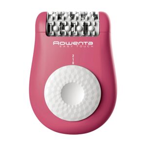 Rowenta Rowenta - Epilátor EASY TOUCH 230V růžová