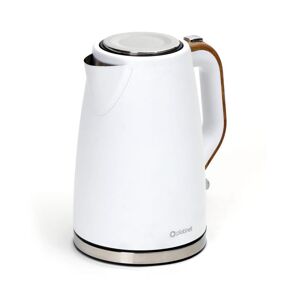 Rychlovarná konvice 1,7 l 2400W/230V nerez/bílá