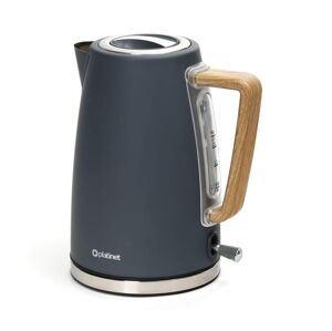 Rychlovarná konvice 1,7 l 2400W/230V nerez/šedá