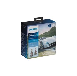 Philips Led H8/H9/H11/H16 Ultinon Access 11366U2500CX 12V 20W PGJ19-1 2ks