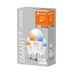 Ledvance SADA 3x LED Stmívatelná žárovka SMART+ E27/9W/230V 2700K-6500K - Ledvance