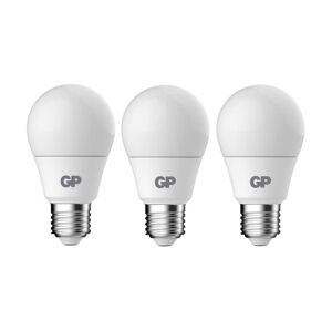 GP SADA 3x LED Žárovka E27/3,5W/230V 2700K - GP