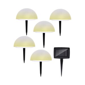 Grundig SADA 5x LED Solární svítidlo LED/1,2V multicolor