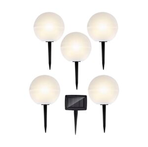Grundig SADA 5x LED Solární svítidlo LED/3,2V multicolor 8711252476827
