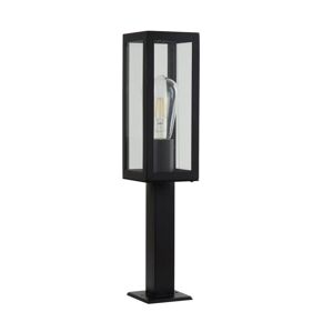 Searchlight Searchlight 6441-450BK - Venkovní lampa BOX 1xE27/7W/230V IP44