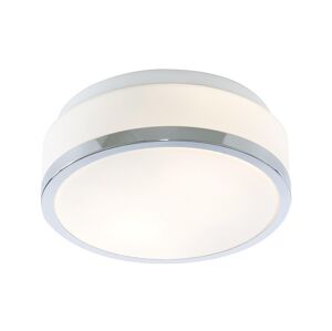 Searchlight Searchlight 7039-23CC - Koupelnové stropní svítidlo DISC 1xE27/60W/230V IP44
