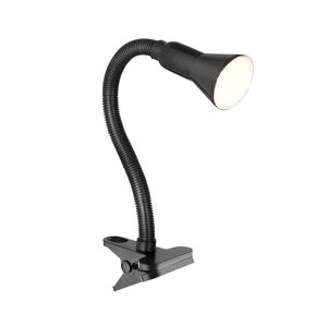 Searchlight Searchlight EU4122BK - Stolní lampa DESK 1xE14/40W/230V