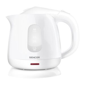 Sencor Sencor - Rychlovarná konvice 1 l 1100W/230V bílá