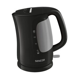 Sencor Sencor - Rychlovarná konvice 2,5 l 2200W/230V černá