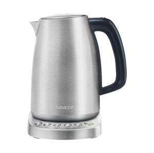 Sencor - Rychlovarná konvice s termoregulací 1,7 l 2200W/230V nerez 41009560