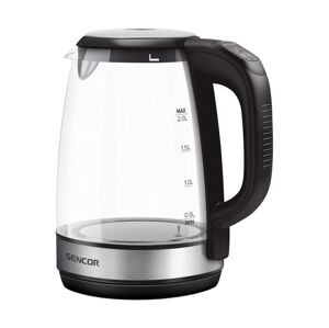 Sencor - Rychlovarná konvice s termoregulací a LED podsvícením 2 l 2200W/230V 41005979