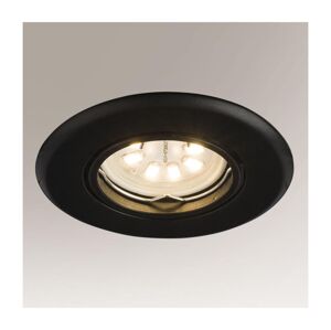 -  3329 - Podhledové svítidlo TOKIO 1xGU10/15W/230V černá