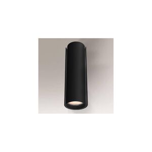 -  4404 - Nástěnné svítidlo OZU 2xGU10/15W/230V černá