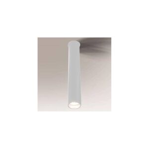 -  7746 - Koupelnové bodové svítidlo YABU 1xGU10-MR11/15W/230V IP44 bílá