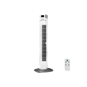 Sloupový látor s ukazatelem teploty s dálkovým ovládáním 55W/230V