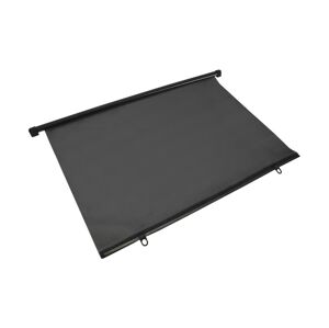 Sluneční roletka na zadní okno auta 90 cm černá 06130