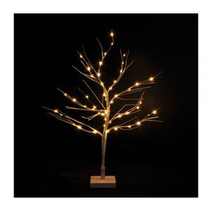1V247 - LED Vánoční dekorace LED/3xAA strom