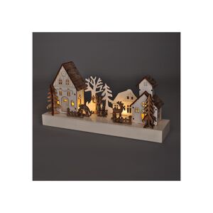 1V256 - LED Vánoční dekorace LED/2xAA teplá bílá 1V256