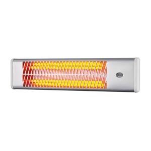 IR02 - Koupelnové topné těleso 600/1200W/230V IP24