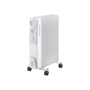 OR01 - Olejový ohřívač s 9 žebry 800/1200/2000W/230V