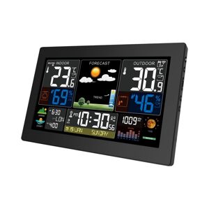 TE81XL - Meteostanice s barevným LCD displejem 2xAA/5V