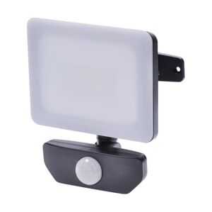 WM-10WS-Q - LED Venkovní reflektor se senzorem LED/10W/230V 4000K IP44