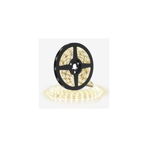 LED světelný pás 5m, 120LED/m, 10W/m, 1100lm/m, IP20, neutrální bílá, WM614