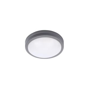 WO781-G - LED Venkovní stropní svítidlo SIENA LED/20W/230V IP54 antracit