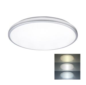 WO797- LED Koupelnové stropní svítidlo LED/24W/230V 3000/4000/6500K IP54