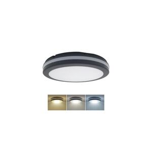 WO821- LED Stm. svítidlo LED/36W/40W/44W/230V 3000/4000/6500K IP65 černá