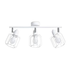 SL.1113 - Bodové svítidlo BELUCI 3xE14/40W/230V bílá