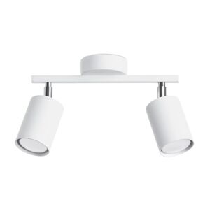 SL.1124 - Bodové svítidlo LEMMI 2xGU10/40W/230V bílá