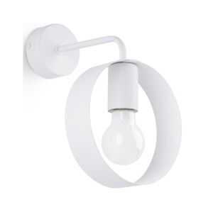 SL.1134 - Nástěnná lampa TITRAN 1xE27/60W/230V bílá