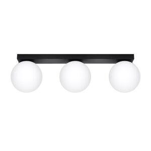 SL.1153 - Stropní svítidlo YOLI 3xG9/12W/230V černá