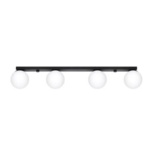 SL.1154 - Stropní svítidlo YOLI 4xG9/12W/230V černá