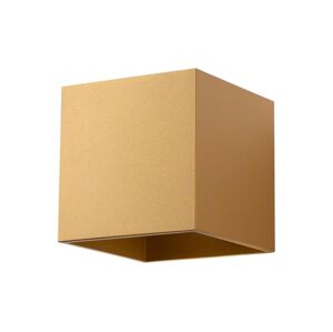 Sl.1183 - Nástěnné bodové svítidlo QUAD 1xG9/8W/230V zlatá