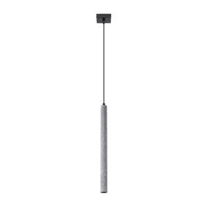 SL.1271 - Lustr na lanku PASTELO 1xG9/8W/230V beton