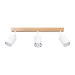 SL.1288 - Bodové svítidlo VERDO 3xGU10/10W/230V bílá