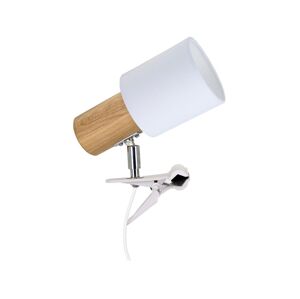 2236174WK - Lampa s klipem TREEHOUSE 1xE27/25W/230V